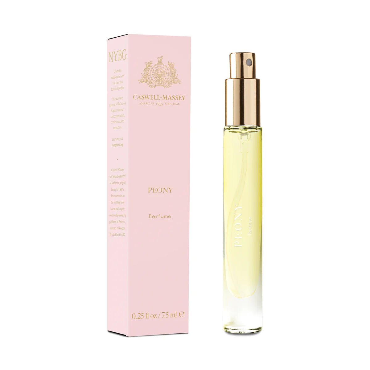 Peony Perfume 7.5ml