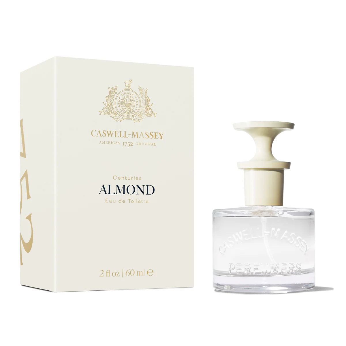 Almond Eau de Toilette 60ml