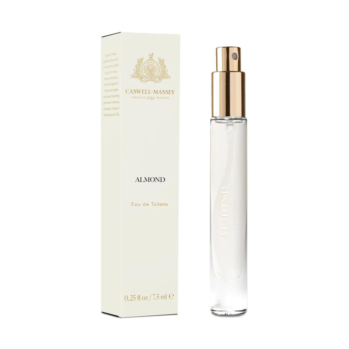 Almond Eau de Toilette 7.5ml