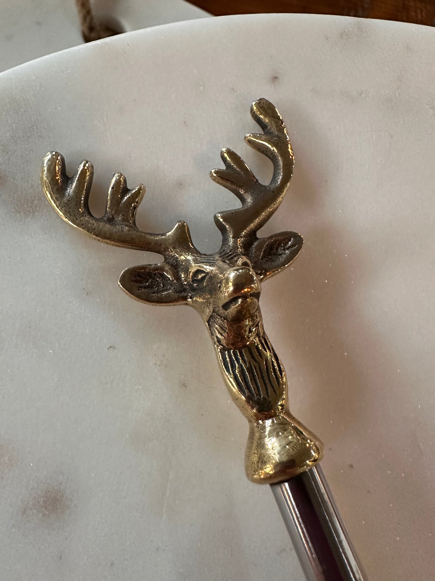 Deer Ice Scoop