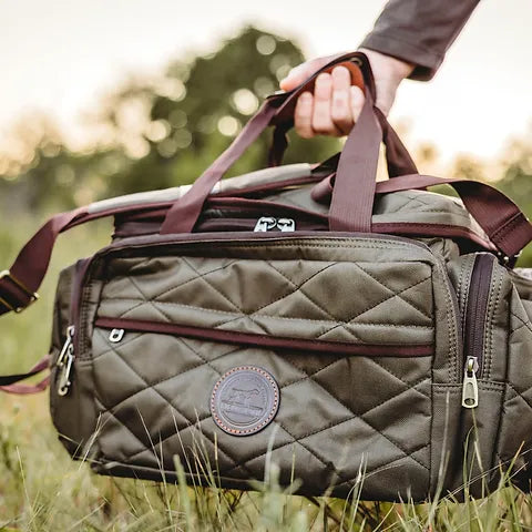 Fieldstone weekender bag