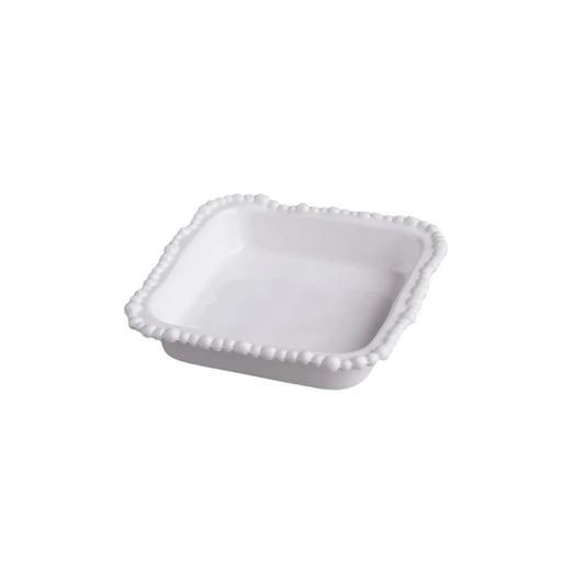 VIDA Alegria Beverage Napkin Holder (White)