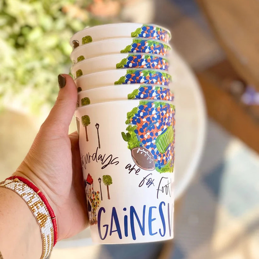 Gainesville, FL Reusable Party Cups