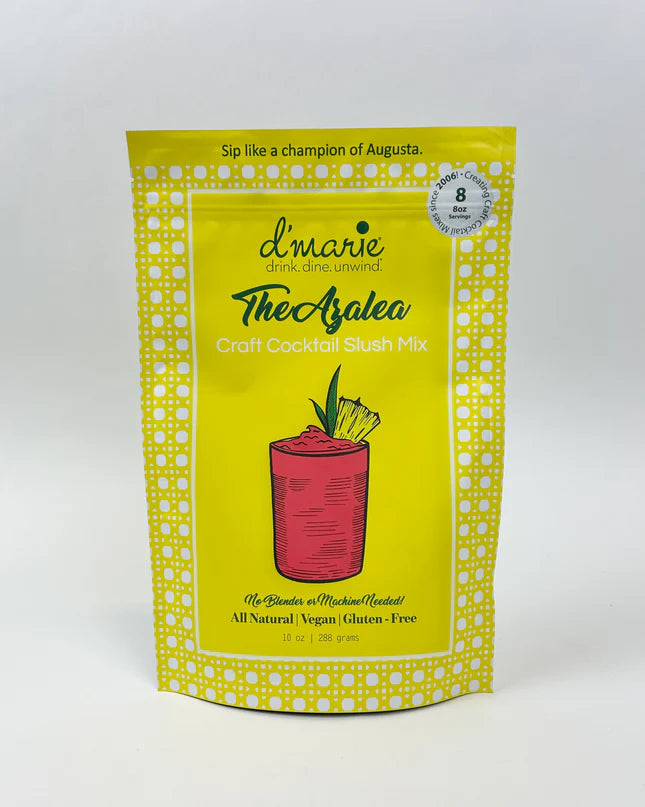 The Azalea Craft Cocktail Slush