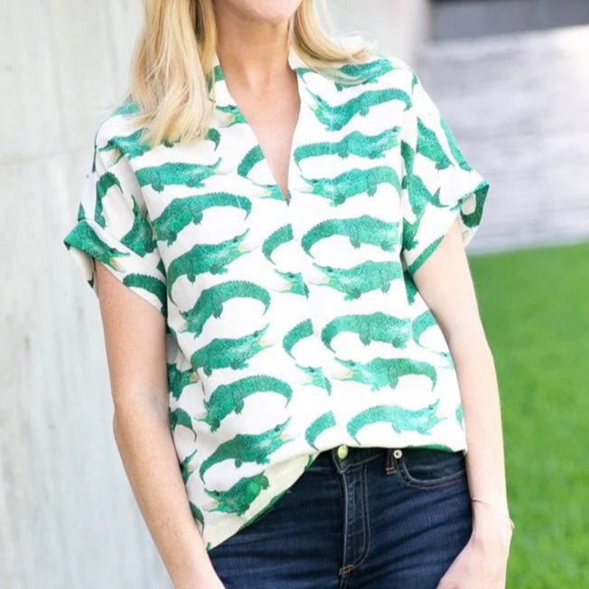Game Day Tunic- Gators