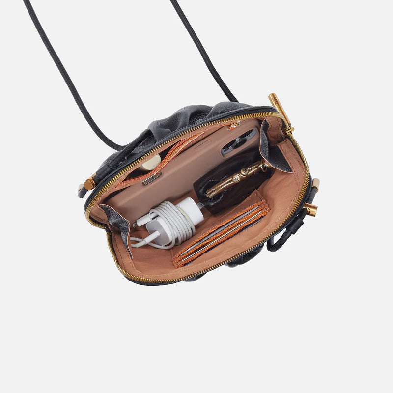 Isabelle Crossbody - Black