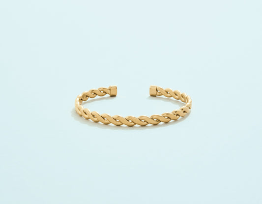Mitchelville Cuff Gold
