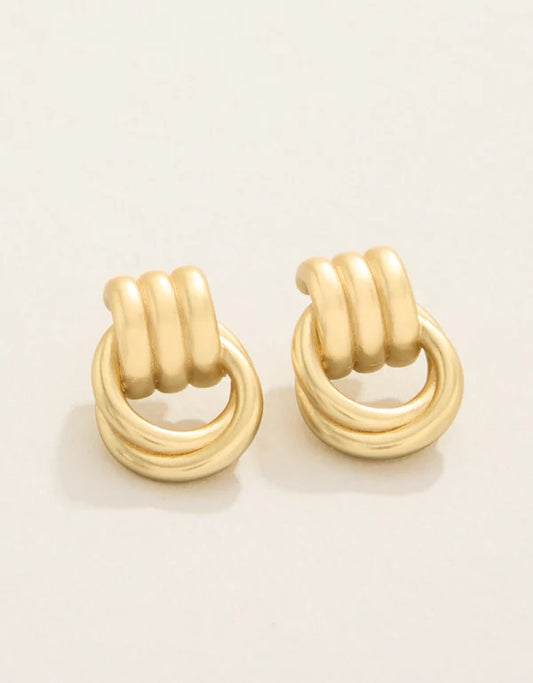 Francis Stud Earrings