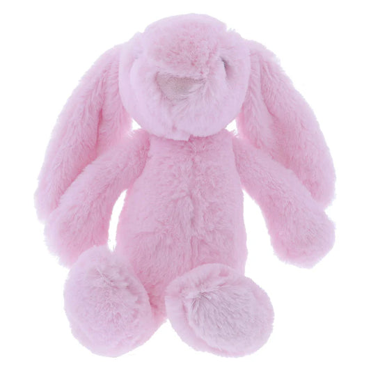 Medium Pink Bunny Stuffed Animal