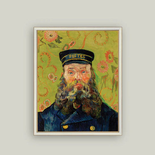 Portrait of Joseph Roulin 17x21