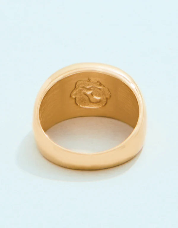 Heyward Wide Ring