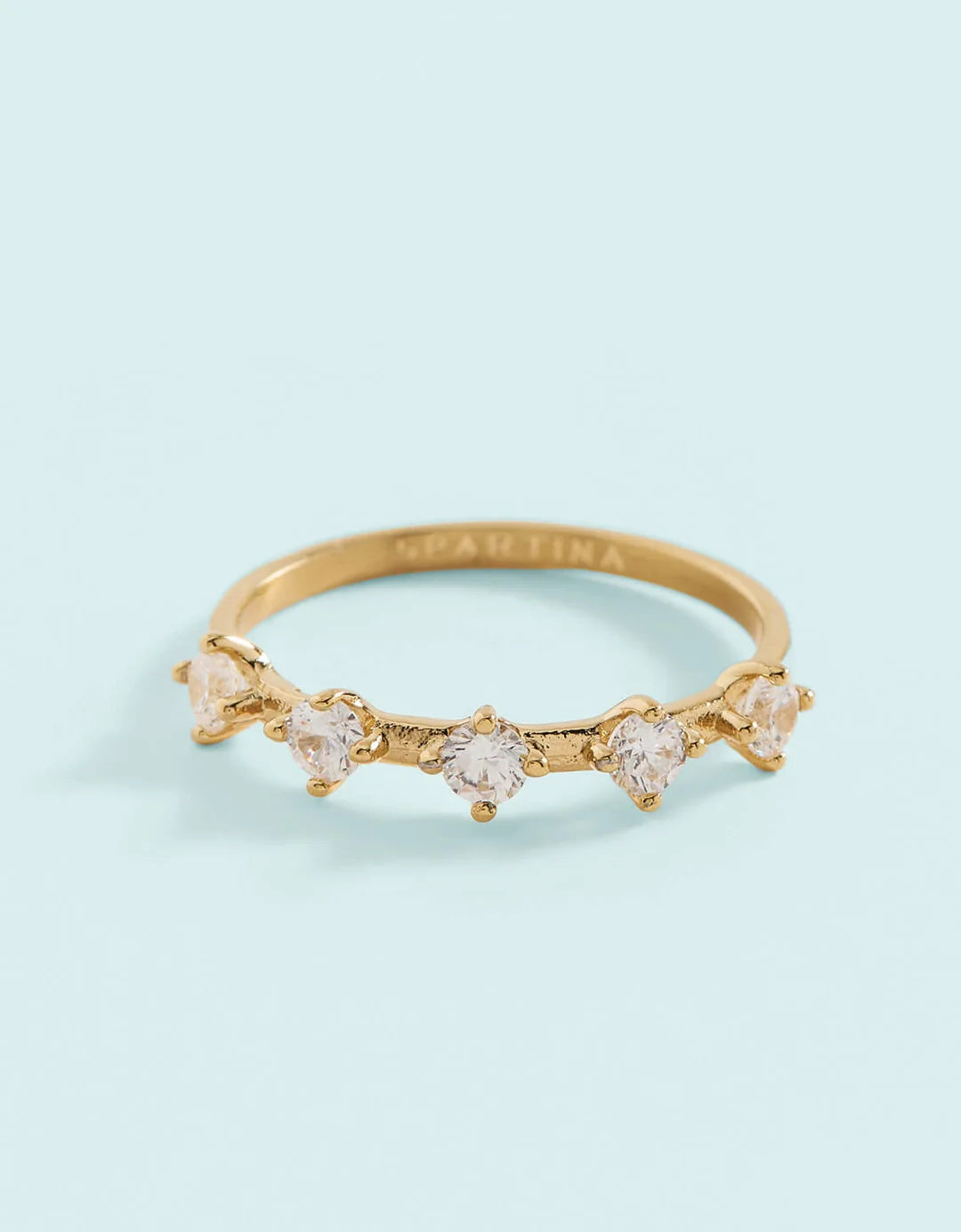 Spanish Wells Ring Crystal