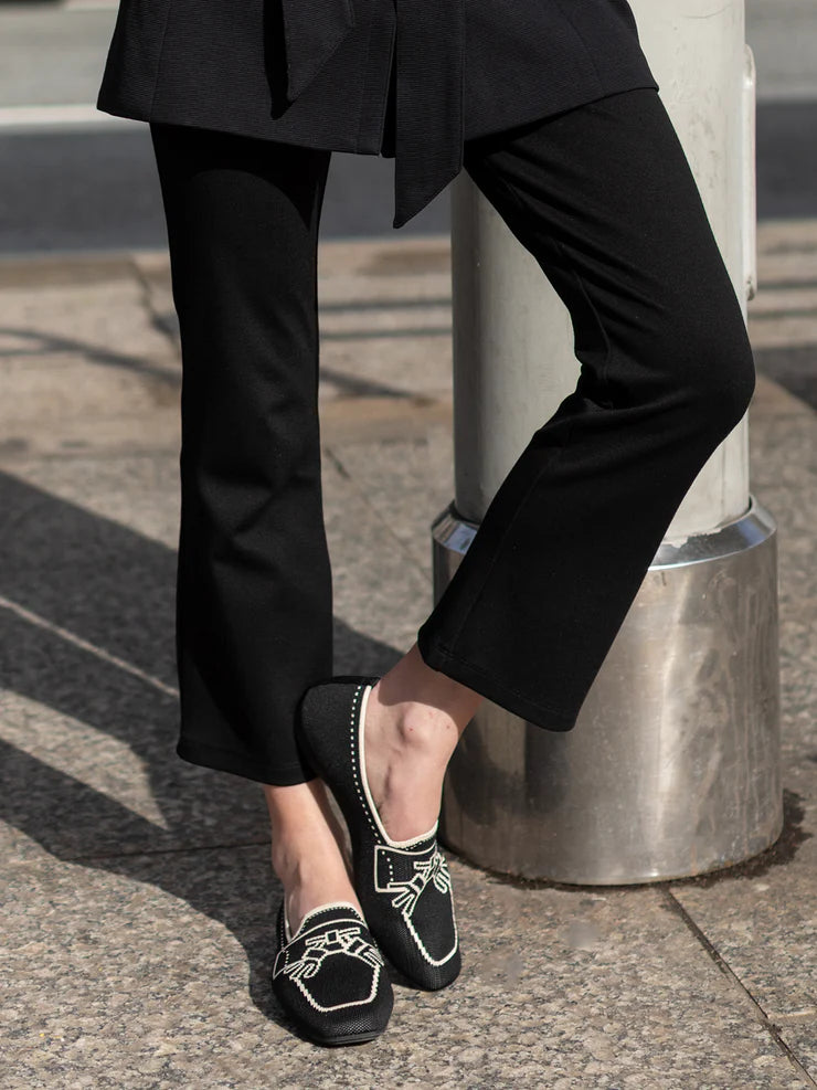 TASSEL LOAFER Black