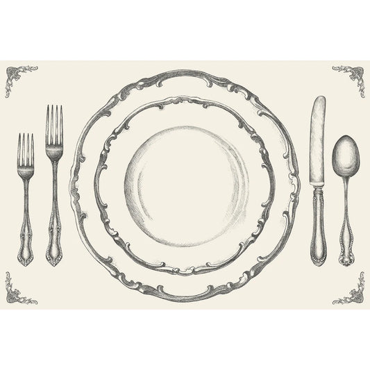 Perfect Setting Placemat