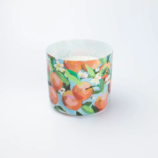 Orange Blossom 3-Wick Candle