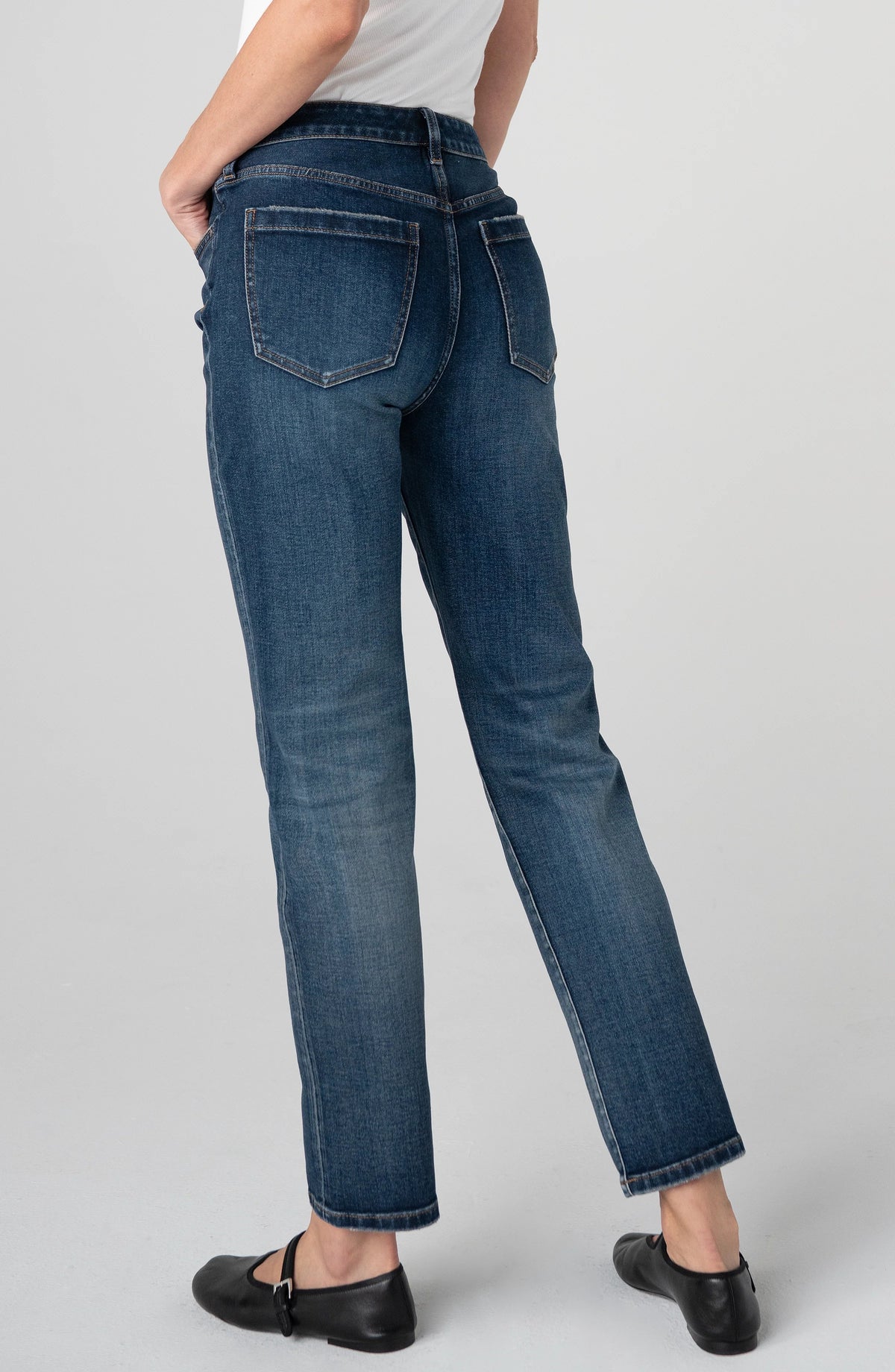 Rowan Slim Jean- Downtown Dusk