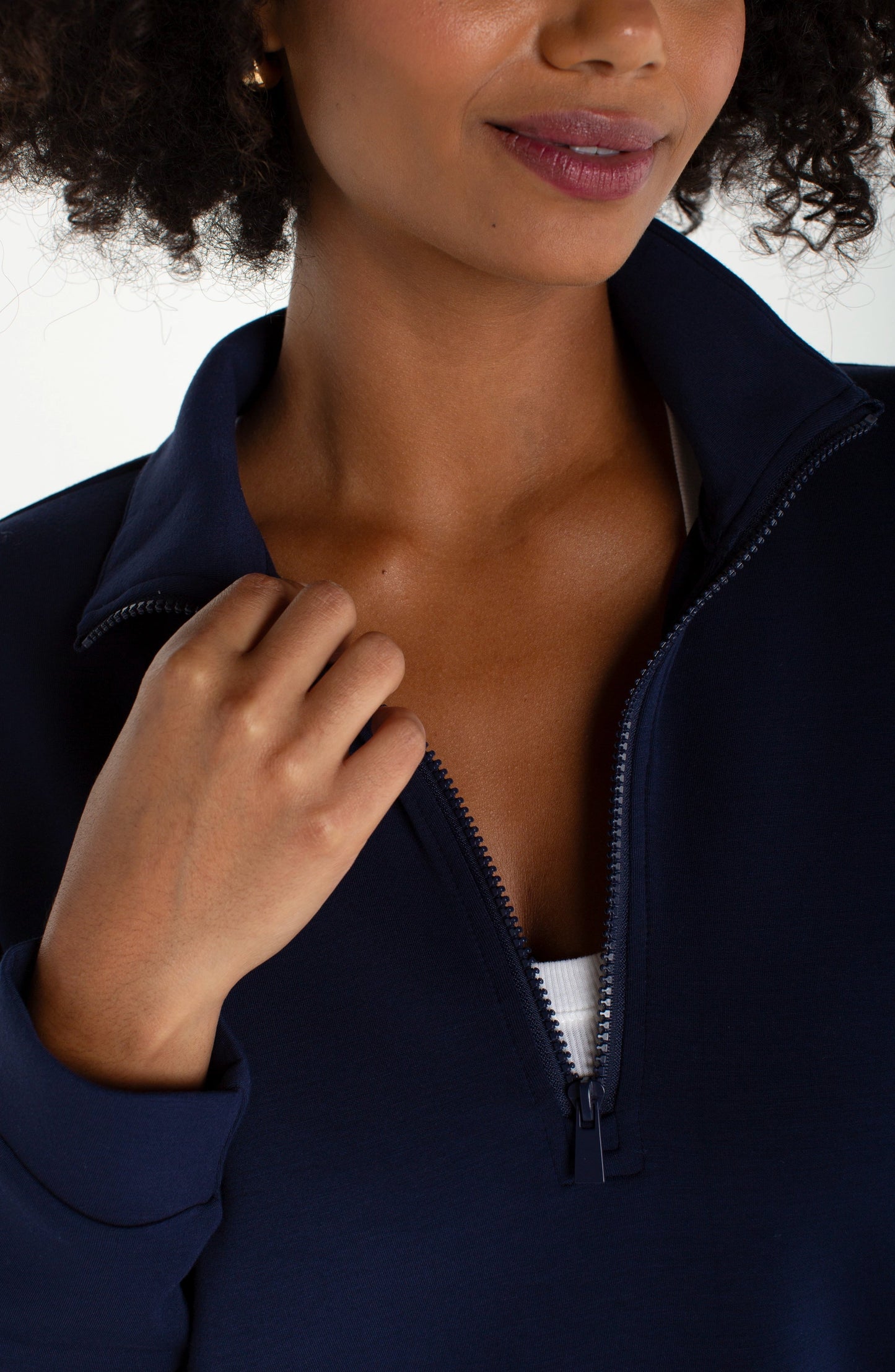 Athletic Popover Deep Midnight