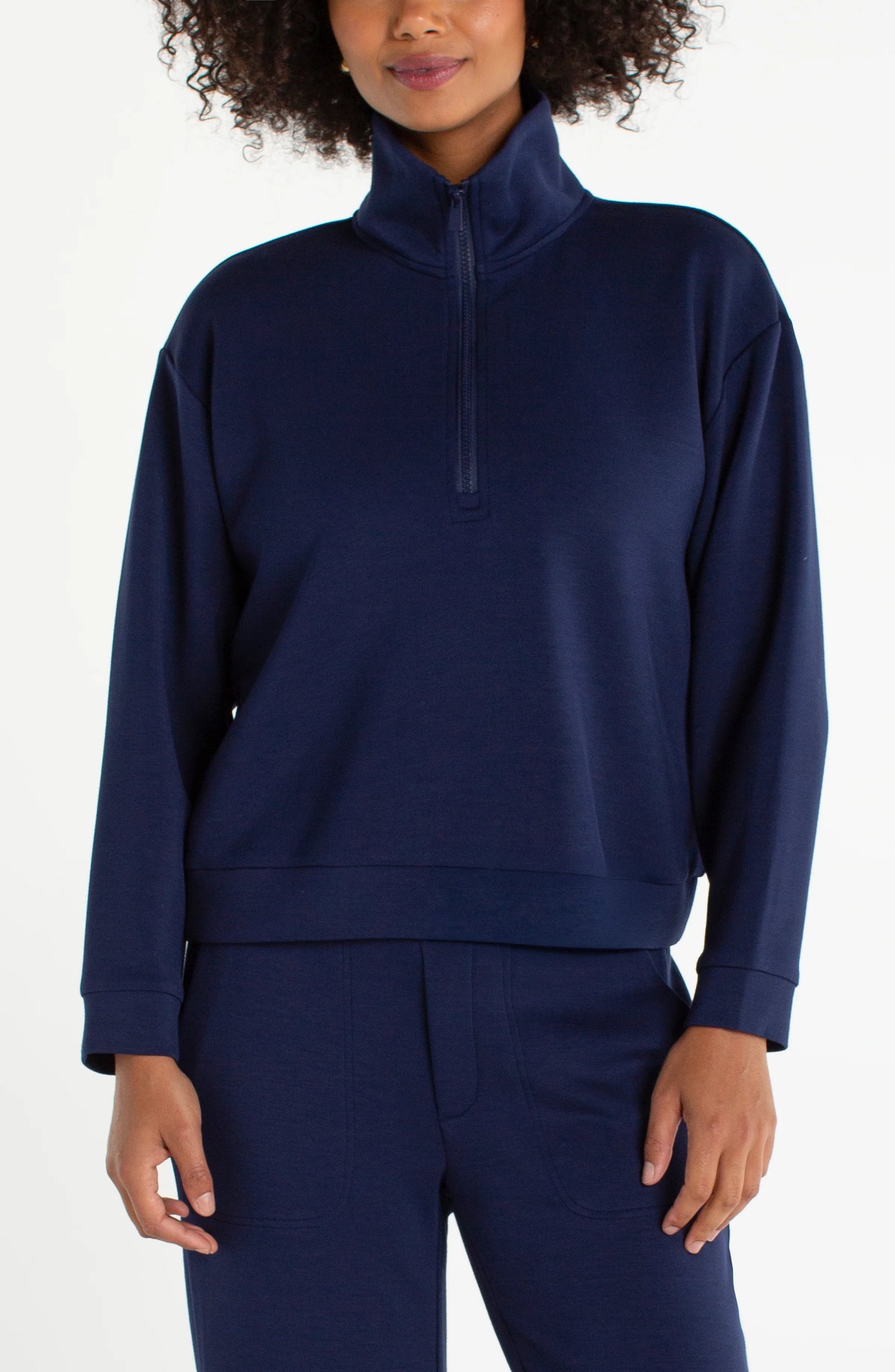 Athletic Popover Deep Midnight
