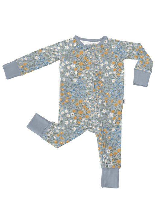 LS Zip PJ- Blue Meadow