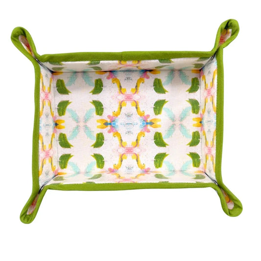 Dogwood Green Snap Tray
