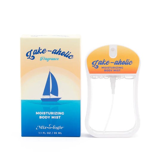 Lake-aholic Moisturizing Body Mist