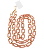 Acrylic Celll Phone Chain