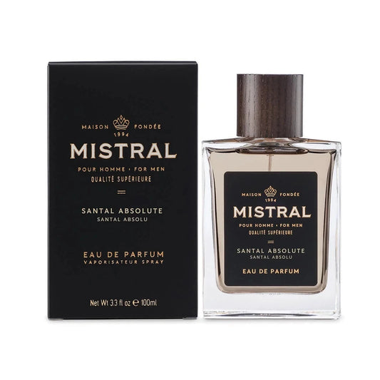 Santal Absolute Eau de Parfum - 3.3oz