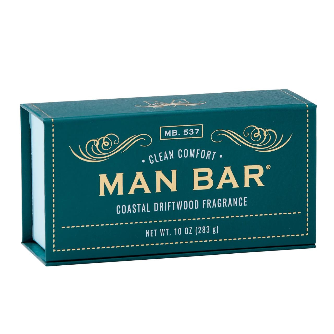 MAN BAR - Coastal Driftwood