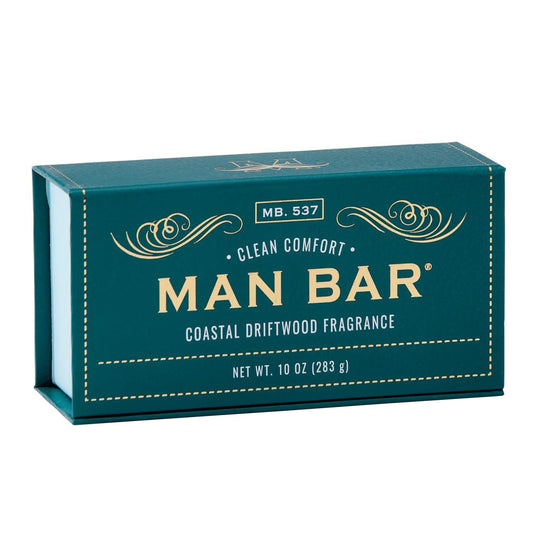 MAN BAR - Coastal Driftwood