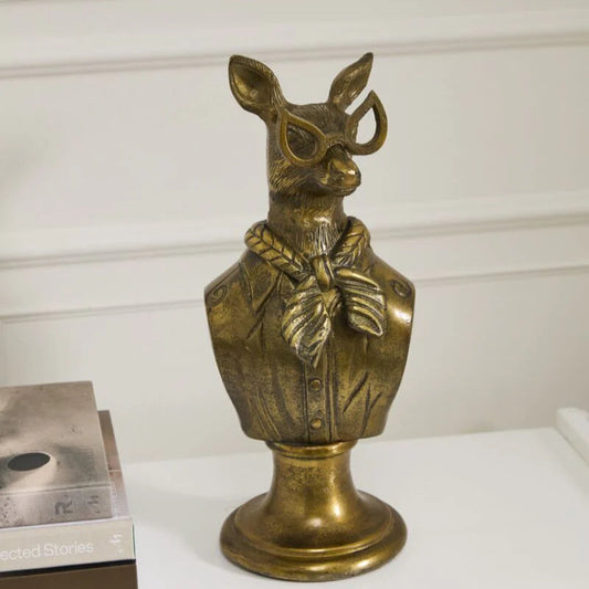 Margie the Fawn Bust