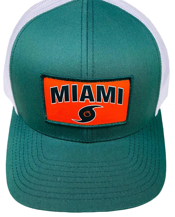 Miami Patch Hat