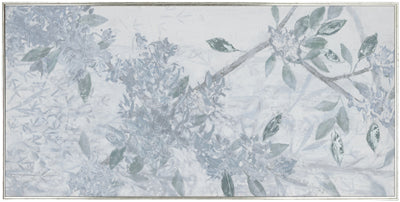 DISTANCE FLORAL (FR ACRYLIC PAINTING)