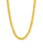 Marble Bead Necklace