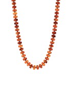 Marble Bead Necklace