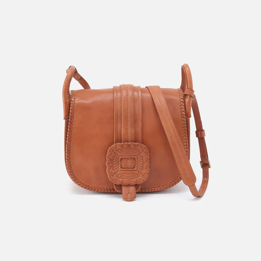 Kiva large Crossbody Harvest Wheat