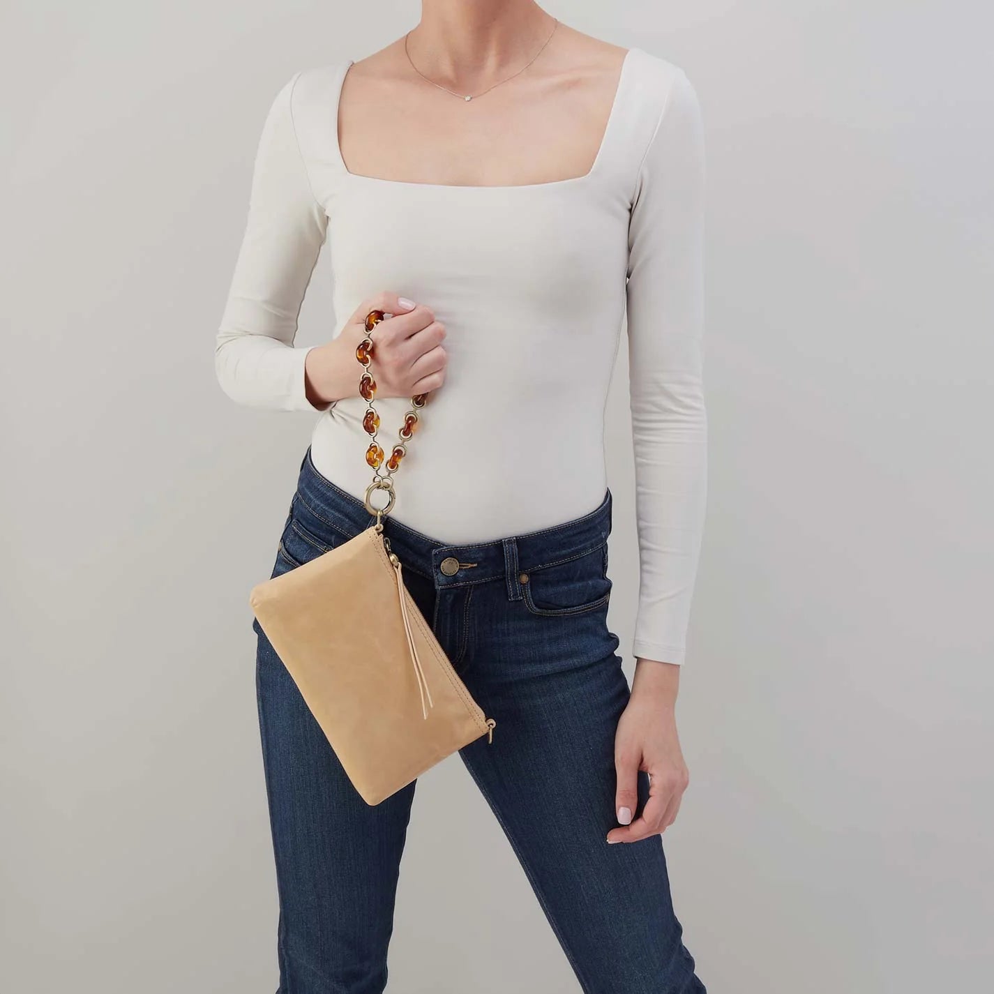 Darcy Crossbody Desert Sand