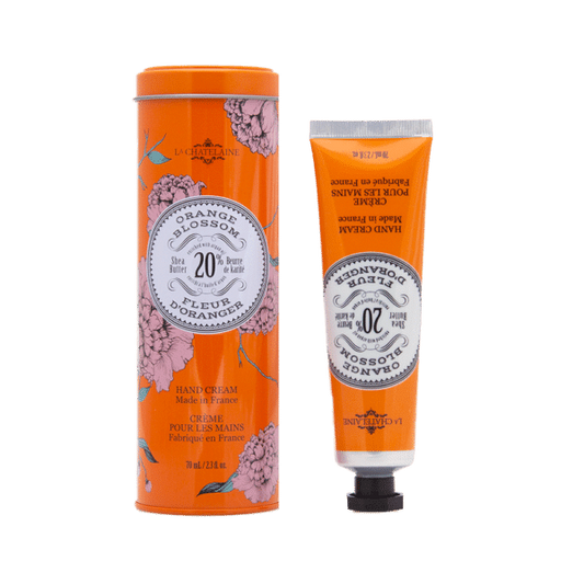 Orange Blossom 70ml Hand Cream