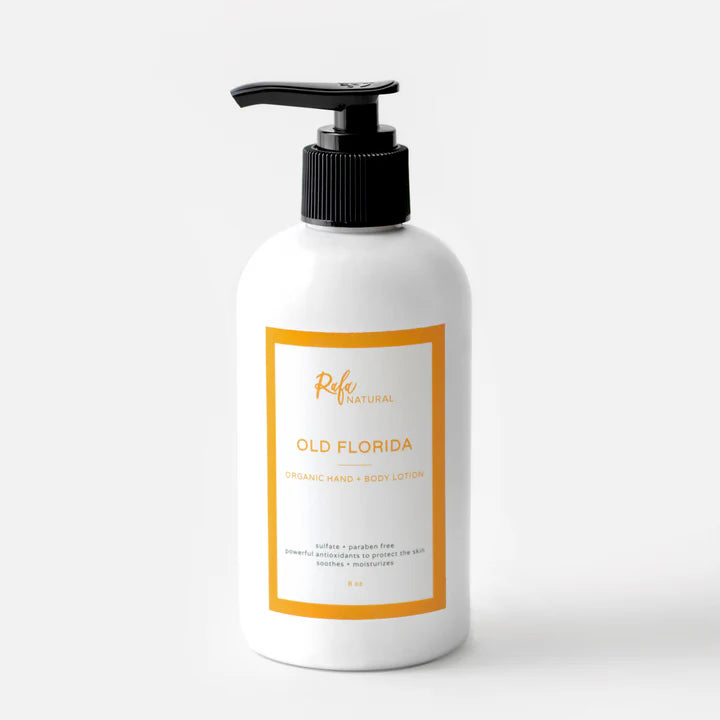 Hand and Body Lotion - Old Florida