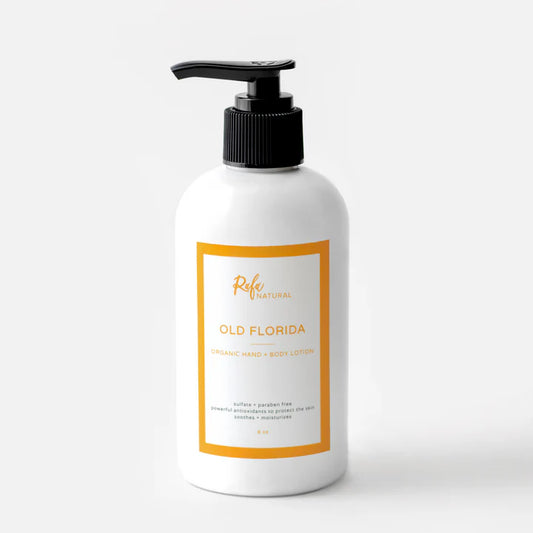 Hand and Body Lotion - Old Florida