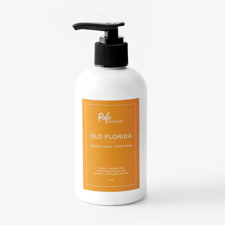 Hand and Body Wash - Old Florida