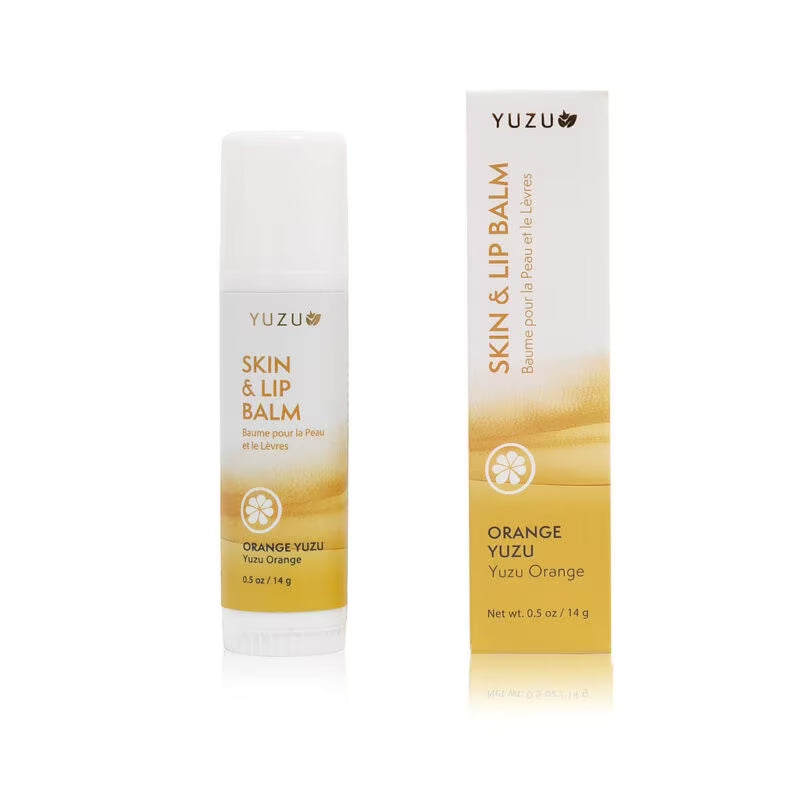Skin & Lip Balm