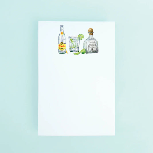 Ranch Water Notepad