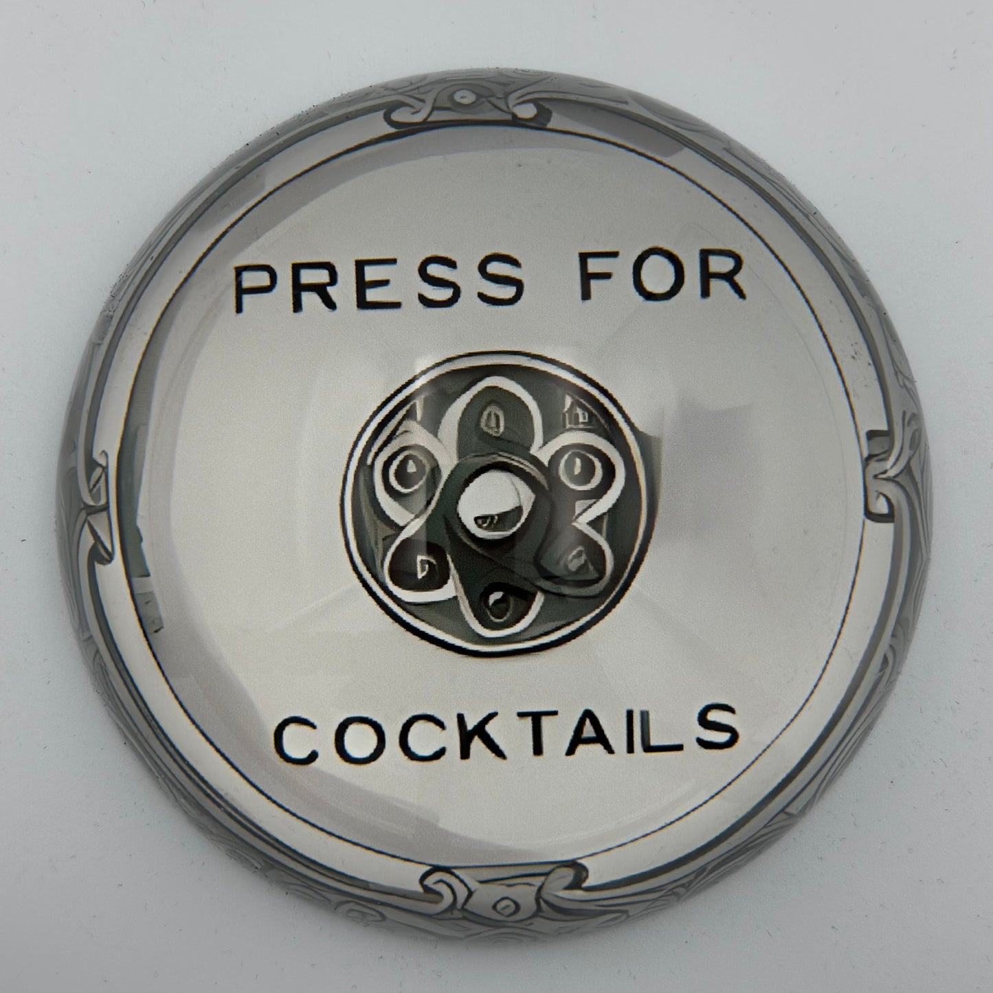 Cocktails Paperweight