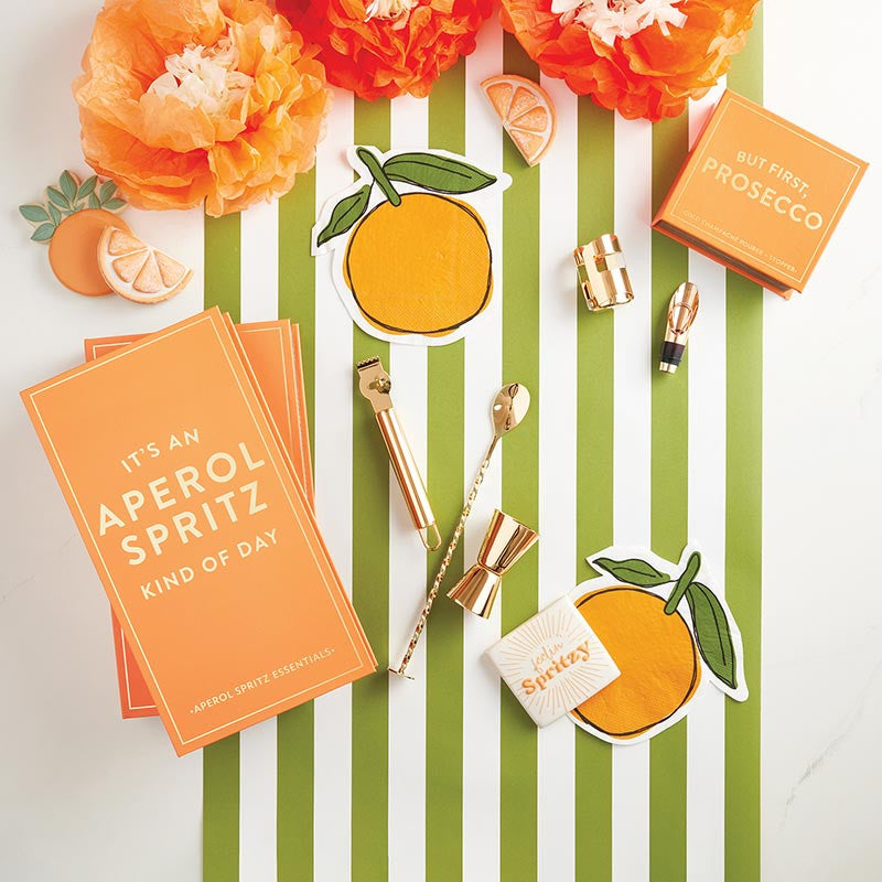 Champagne Stopper + Pourer Book Box