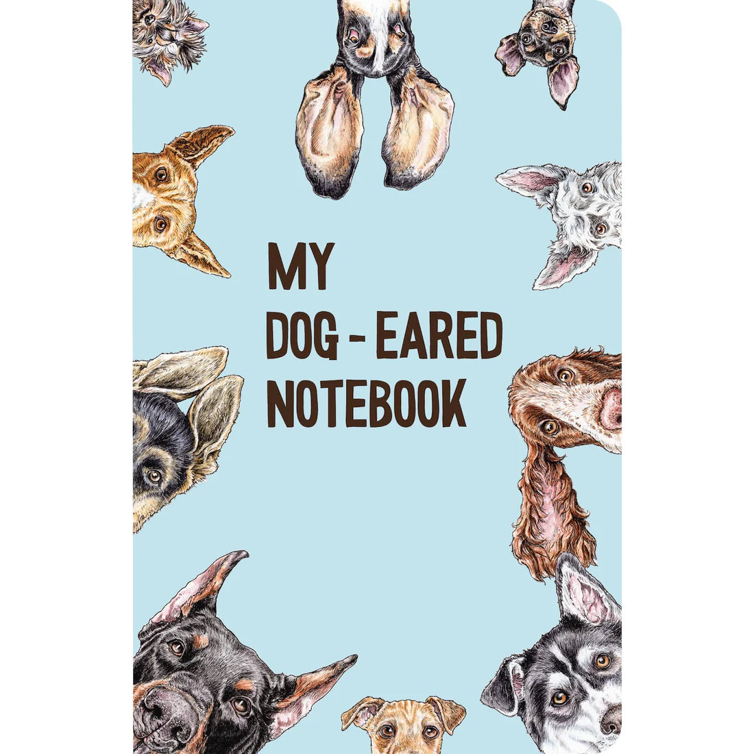 Dog-Eared Notebook