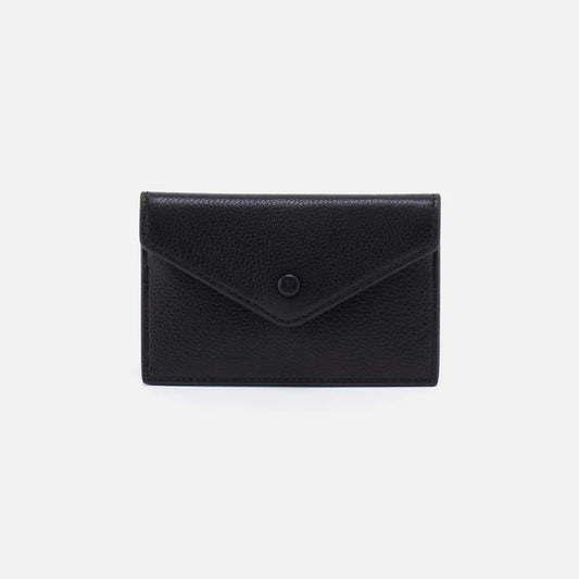 Goldie Card Case Black