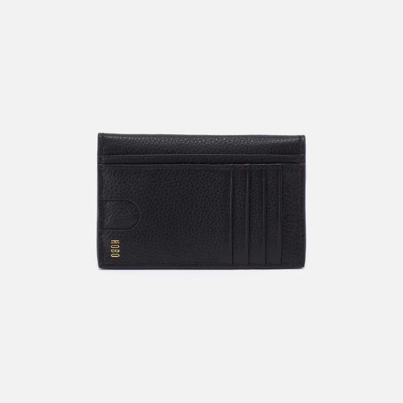 Goldie Card Case Black