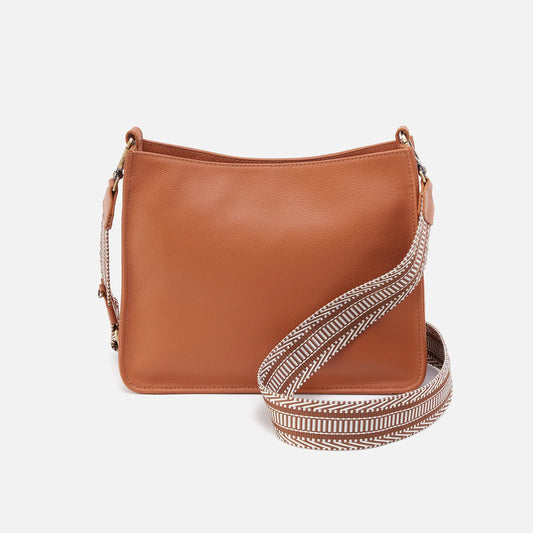 Cass crossbody - Butterscotch