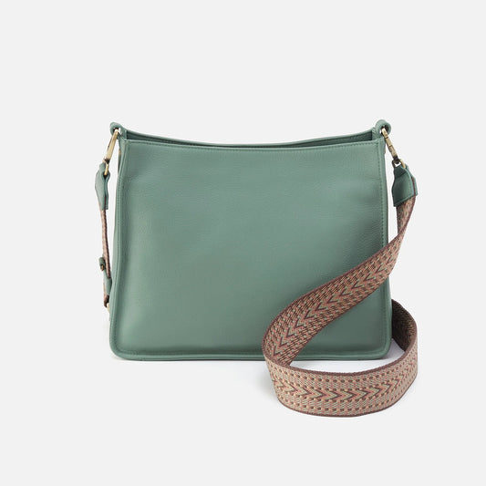 Cass Crossbody-Ivy