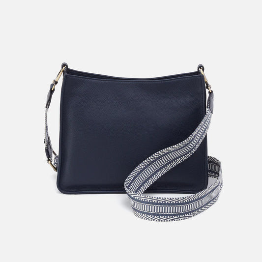 Cass Crossbody  - Black